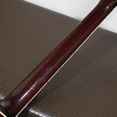 Gibson Custom Shop Les Paul Custom Florentine Wine Red 1996 ネック サムネイル