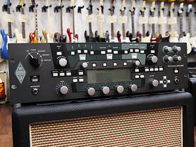 Kemper Profiler Rack