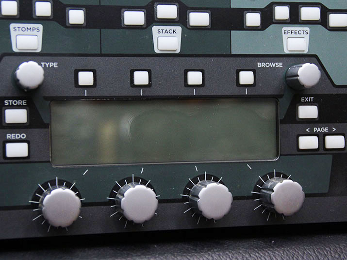 Kemper Profiler Rack 3
