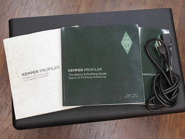 Kemper Profiler Rack 5