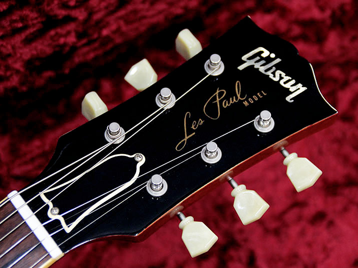 Gibson Custom Shop Historic Collection 1959 Les Paul Standard Reissue Gloss 6