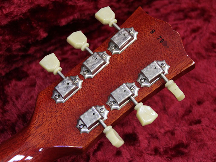 Gibson Custom Shop Historic Collection 1959 Les Paul Standard Reissue Gloss 7