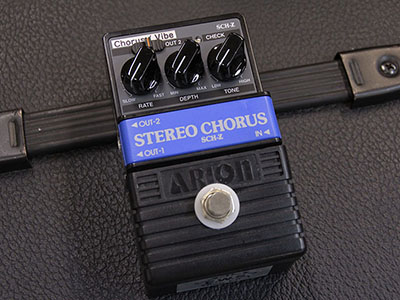 E.W.S. ARION SCH-Z CHORUS/VIBE Mod
