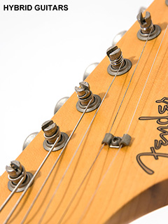 Fender Custom Shop MBS 1964 Stratocaster Closet Classic Abigail Ybarra Pickups Lake Placid Blue (LPB) Master Built by Mark Kendrick 写真14 サムネイル
