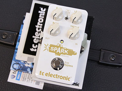 t.c. electronic Spark Booster