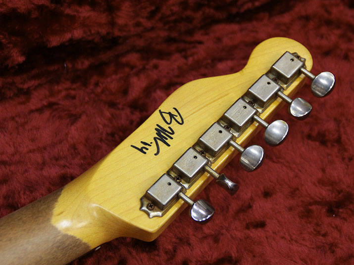Nash Guitars TC63 3TB 6