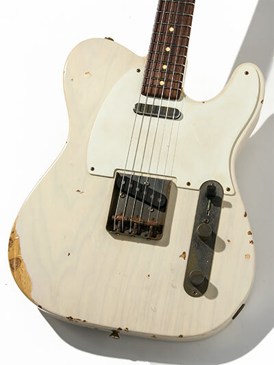 Nash Guitars T63 Mary Kay Blond Medium Aged