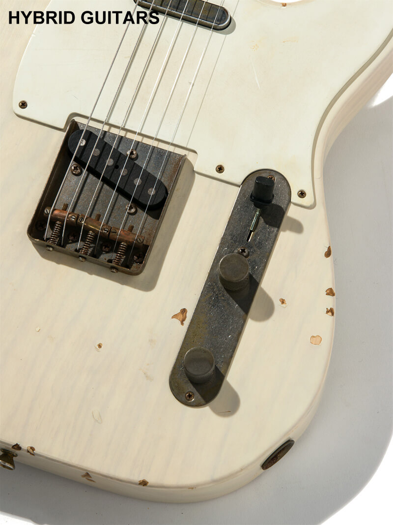 Nash Guitars T63 Mary Kay Blond Medium Aged 10