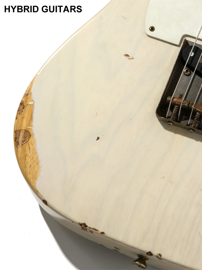 Nash Guitars T63 Mary Kay Blond Medium Aged 11