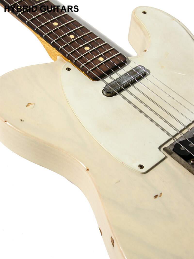 Nash Guitars T63 Mary Kay Blond Medium Aged 12