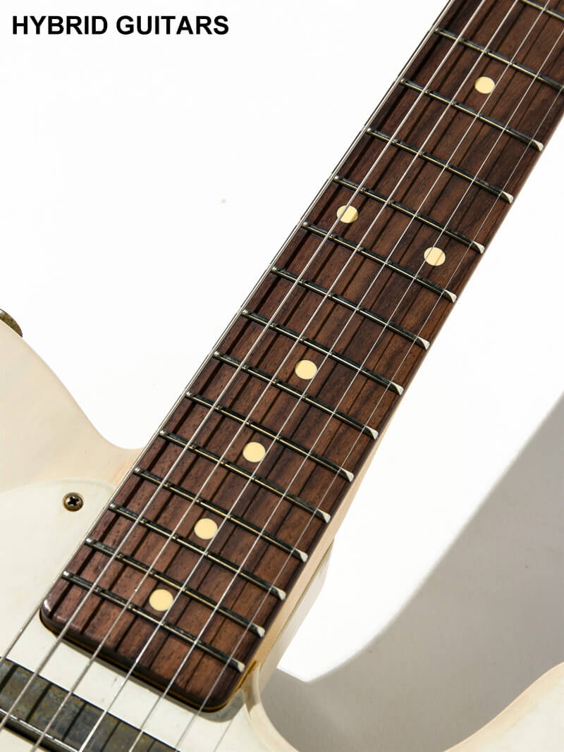 Nash Guitars T63 Mary Kay Blond Medium Aged 14