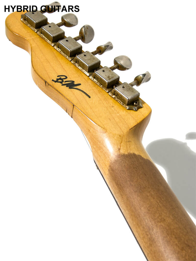 Nash Guitars T63 Mary Kay Blond Medium Aged 15