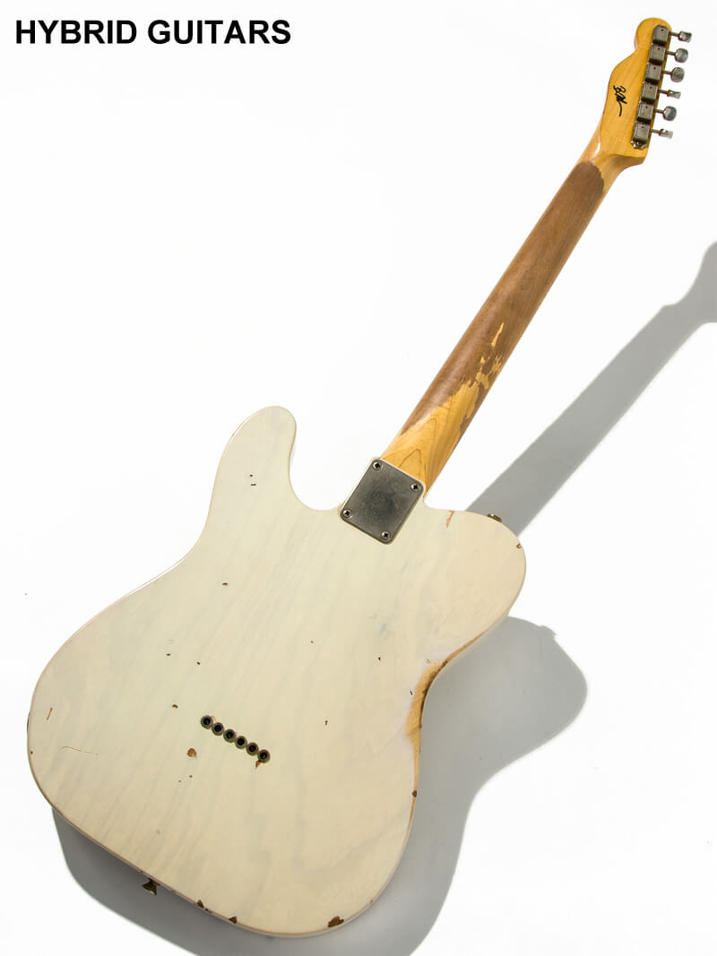 Nash Guitars T63 Mary Kay Blond Medium Aged 2