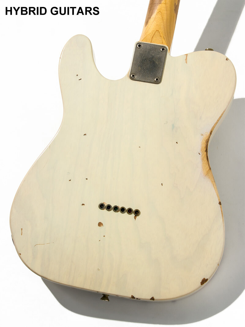 Nash Guitars T63 Mary Kay Blond Medium Aged 4