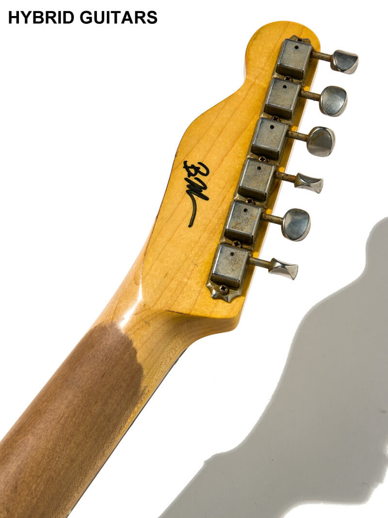 Nash Guitars T63 Mary Kay Blond Medium Aged 6