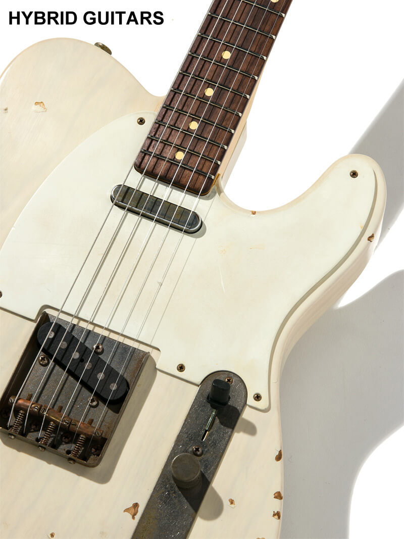Nash Guitars T63 Mary Kay Blond Medium Aged 9