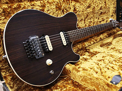 MUSIC MAN Limited Edition Axis Rosewood Top & Neck