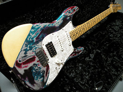 James Tyler Studio Elite Psychedelic Vomit 