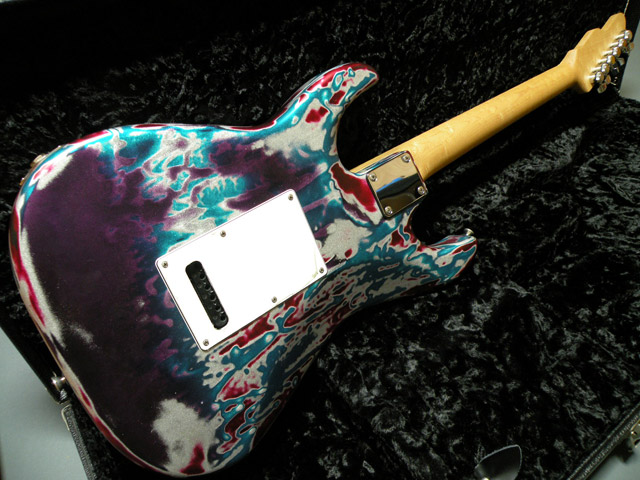 James Tyler Studio Elite Psychedelic Vomit  2