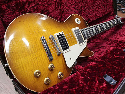 Gibson Custom Shop Jimmy Page Number Two Les Paul Aged