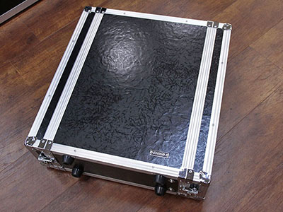 ARMOR 3U Rack Case FRP