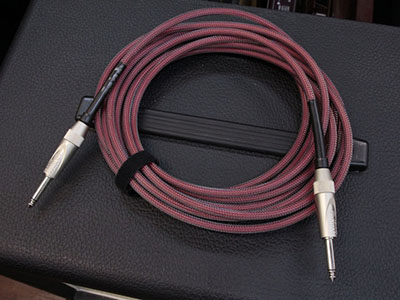 SOLID CABLES Dynamic Arc Ultra SS 20ft