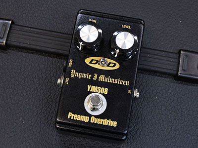 Analogman DOD YJM Mojo Mod.