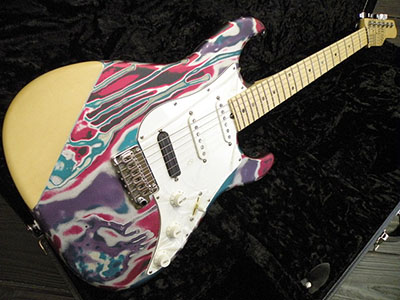 James Tyler Studio Elite Psychedelic Vomit