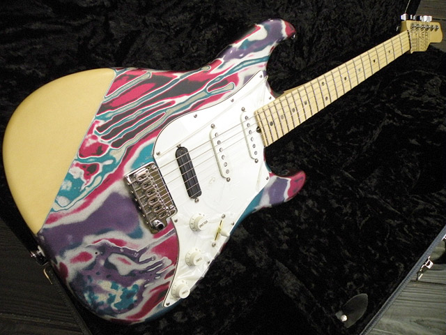 James Tyler Studio Elite Psychedelic Vomit 1