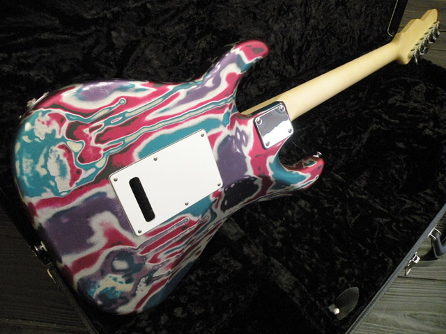 James Tyler Studio Elite Psychedelic Vomit 2