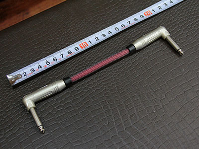 SOLID CABLES Dynamic Arc Ultra Patch Cable