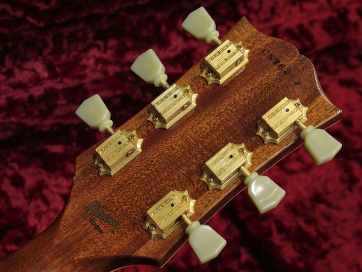 Gibson Custom Shop CS-356 Koa with Bigsby 8