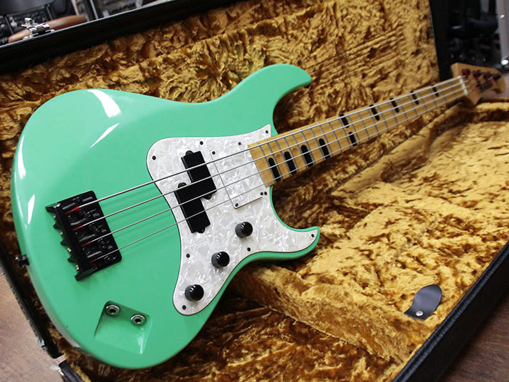 YAMAHA Attitude LTD II Sea Foam Green 1