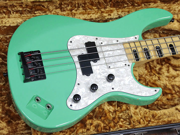 YAMAHA Attitude LTD II Sea Foam Green 2