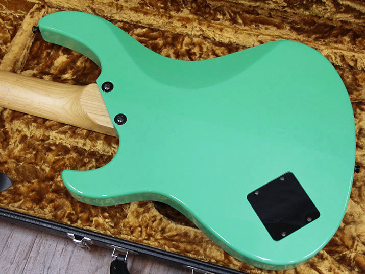 YAMAHA Attitude LTD II Sea Foam Green 4