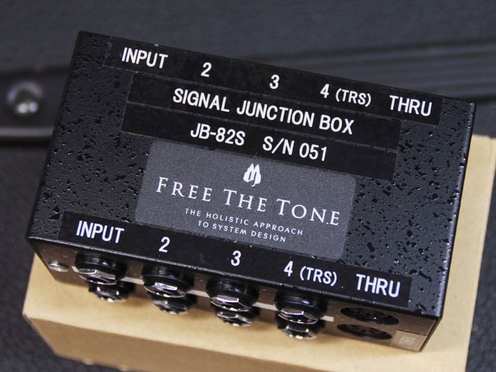 Free The Tone Signal Junction Box JB-82S 1