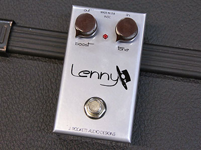 Rockett Pedals Lenny