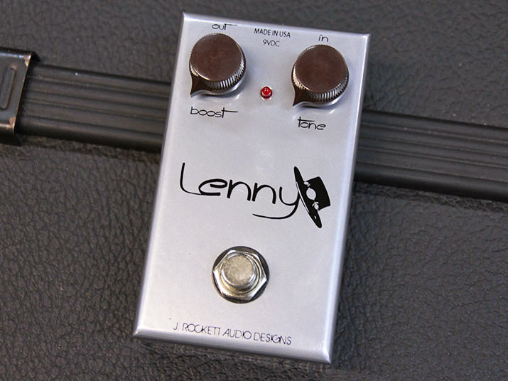 Rockett Pedals Lenny 1