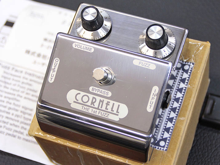 CORNELL 1st Fuzz