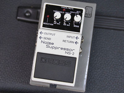 BOSS NS-2 Noise Suppressor