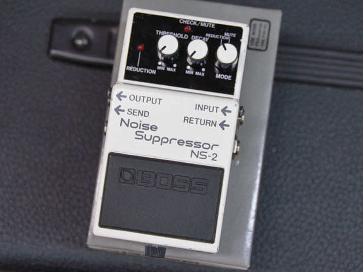 BOSS NS-2 Noise Suppressor 1