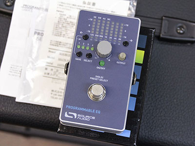 Source Audio SA-170 Programmable EQ