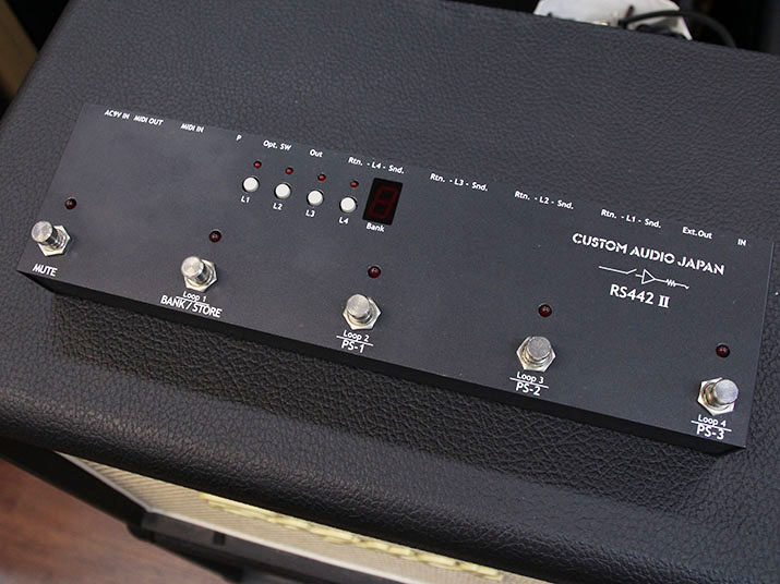 Custom Audio Japan(CAJ) RS442-II 1