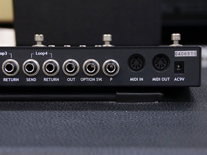 Custom Audio Japan(CAJ) RS442-II 4