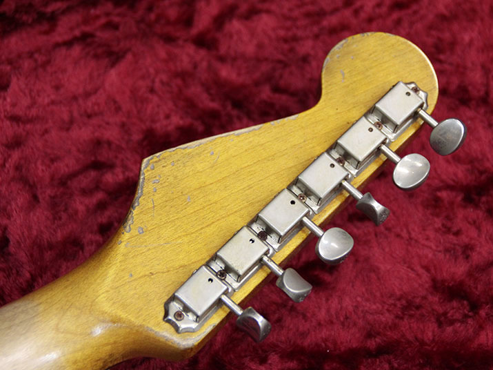 Rittenhouse Guitars S-Model Heavy Aged 3TS 7