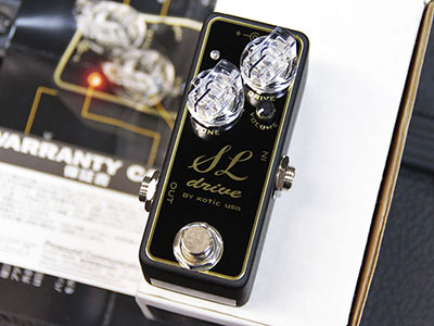 Xotic SL Drive