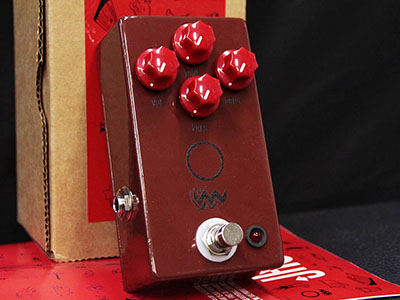 JHS Pedals Angry Charlie