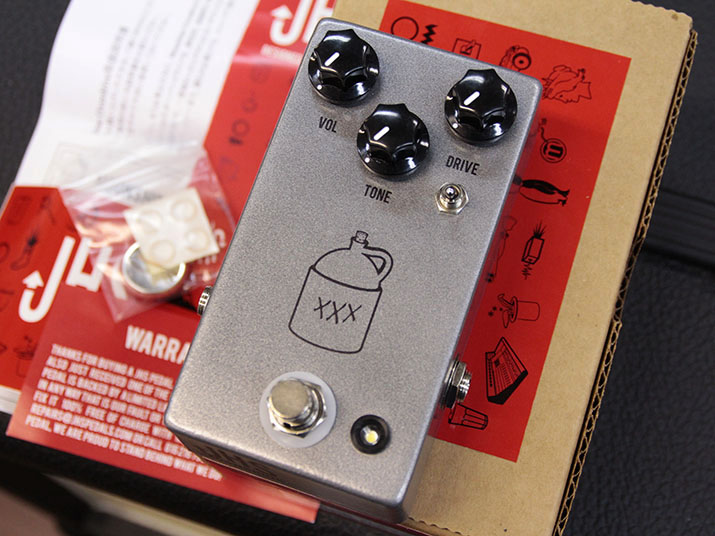JHS Pedals Moonshine Overdrive 1