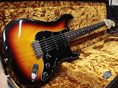 Fender Custom Shop