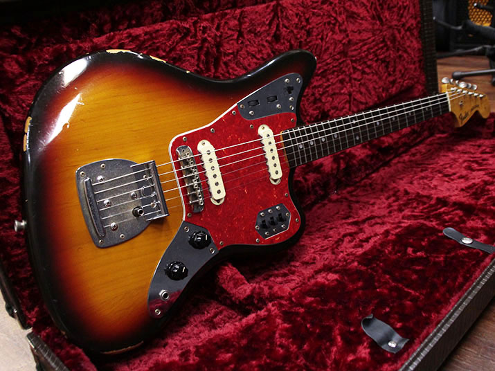 Fender Japan フジゲン 93～94 Stratocaster メンテ